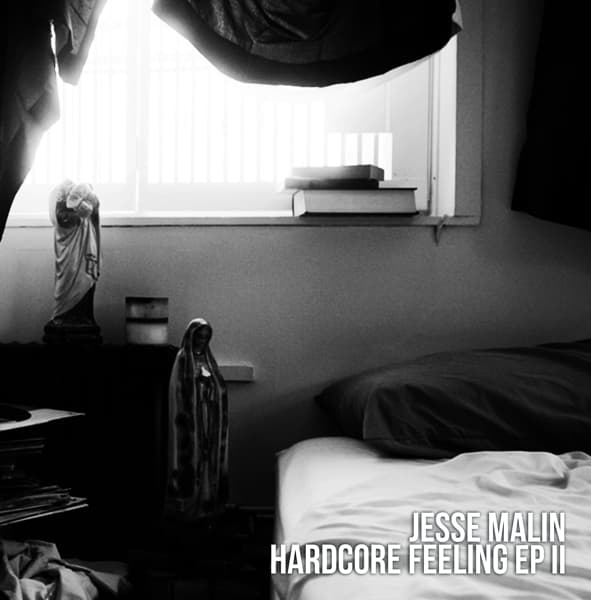 Jesse Malin - Hardcore Feeling EP II (10" LP) ( Limited Edition)
