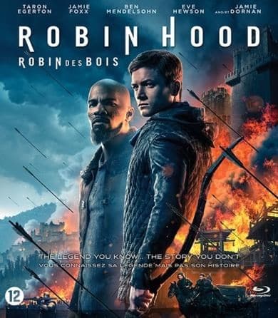 Robin Hood (Blu-ray)