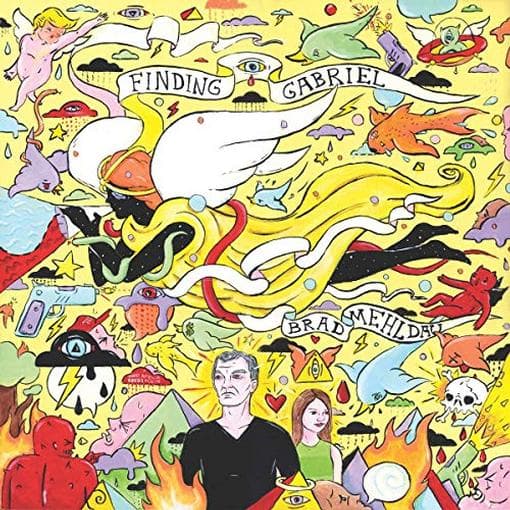 Mehldau - Finding Gabriel (CD)