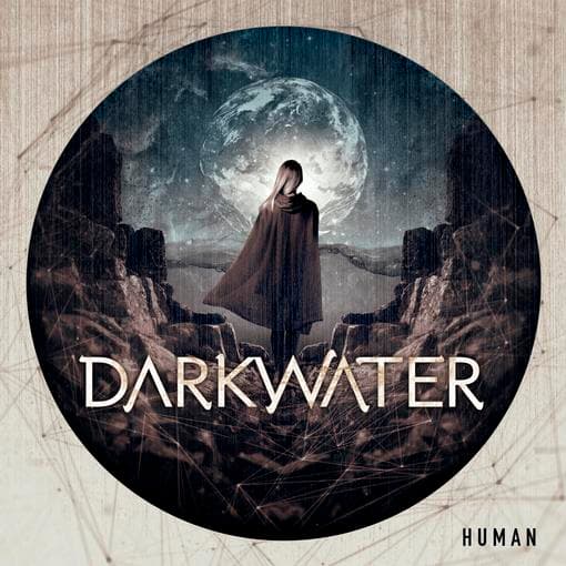 Darkwater - Human (CD)