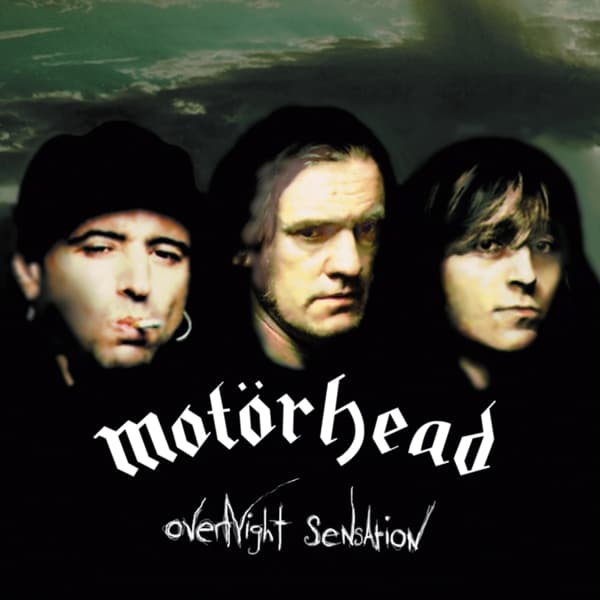 Motörhead - Overnight Sensation (LP)