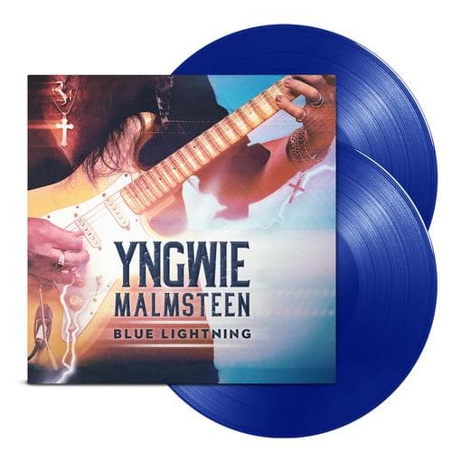 Yngwie Malmsteen - Blue Lightning (2 LP)