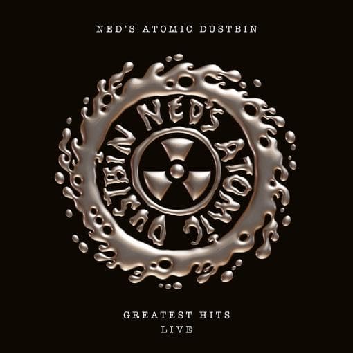 Ned's Atomic Dustbin - Greatest Hits Live (LP)