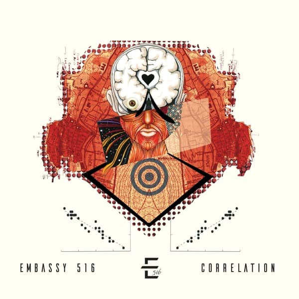 Embassy 516 - Correlation (LP) (Coloured Vinyl)