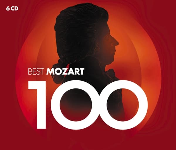 Various Artists - 100 Best Mozart (6 CD)