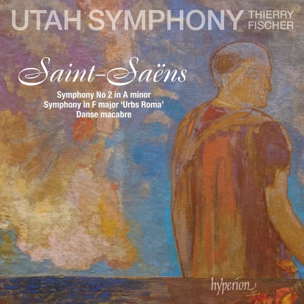 Utah Symphony Orchestra, Thierry Fisher - Siant-Saëns: Symphony No.2 | Symphony In F | Dance Macabre (CD)