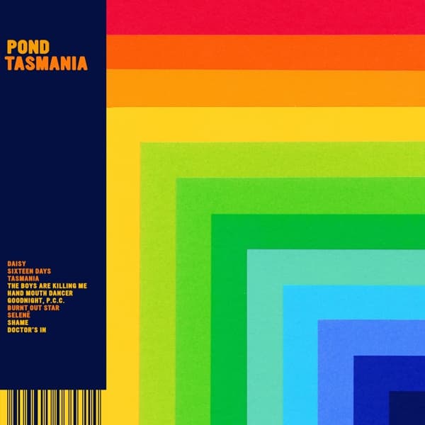 Pond - Tasmania (2 LP)