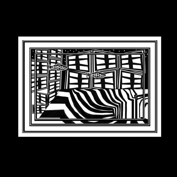 Keller Crackers - KC (12" Single)
