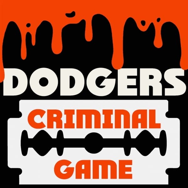 Dodgers - Criminal Game (7" Single)