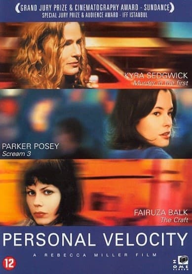 Personal Velocity (DVD)