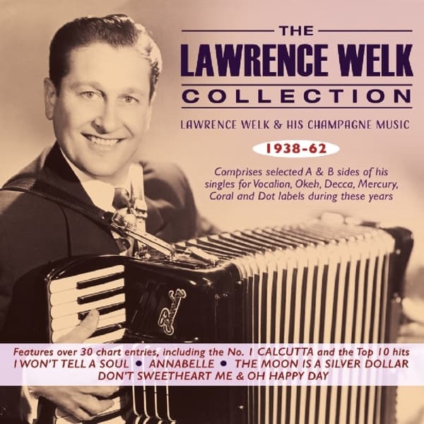 Lawrence Welk - The Lawrence Welk Collection 1938-62 (2 CD)