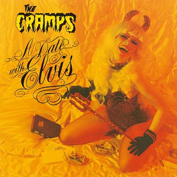 The Cramps - A Date With Elvis (CD)