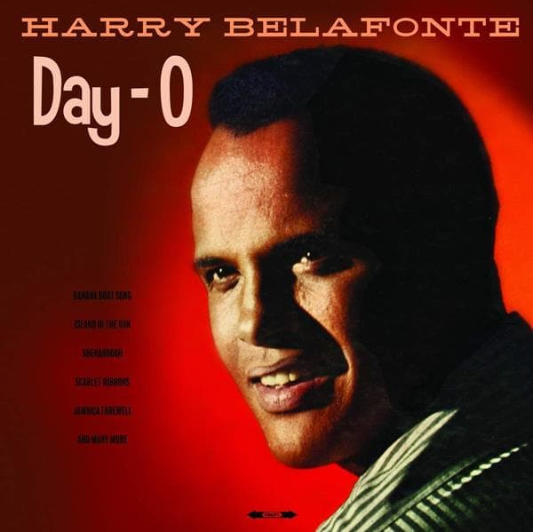 Harry Belafonte - Day-O (LP)