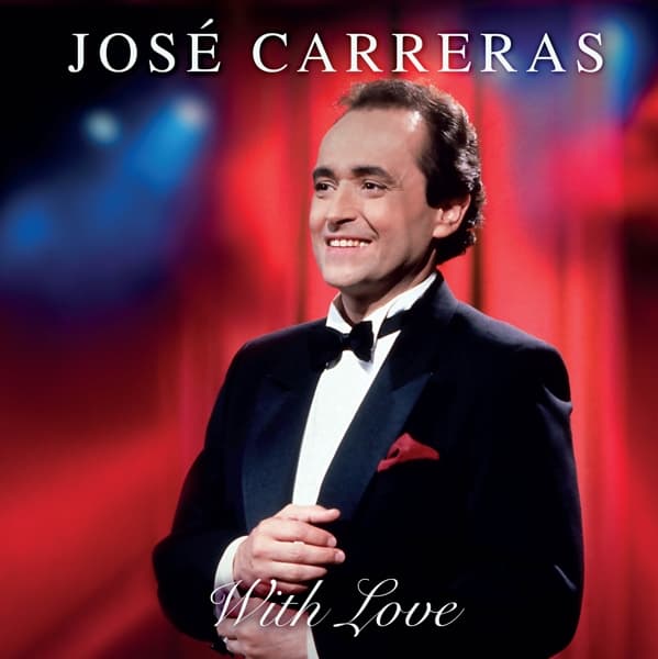 José Carreras - With Love (LP)