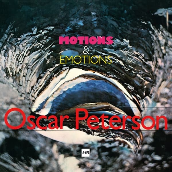 Oscar Peterson - Motions & Emotions (LP) (Remastered)