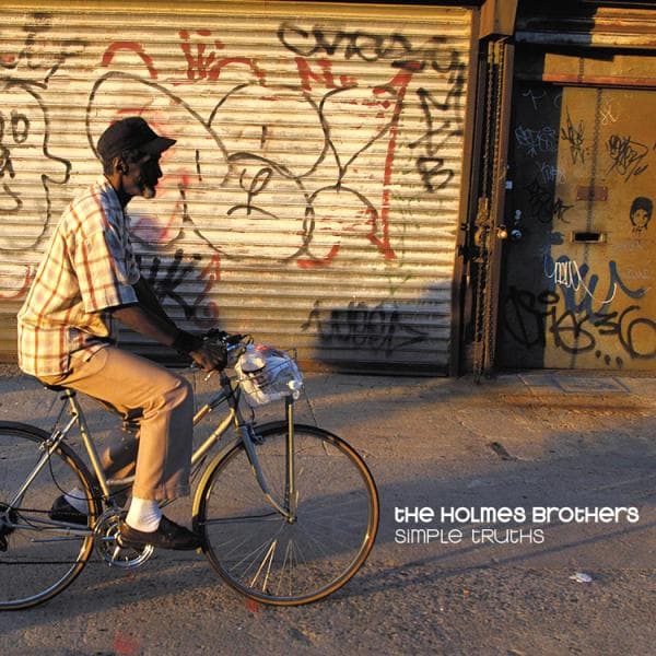 The Holmes Brothers - Simple Truths (CD)