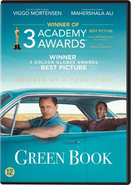 Green Book (DVD)