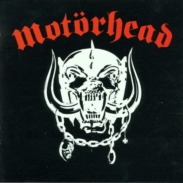 Motörhead - Motörhead (CD)
