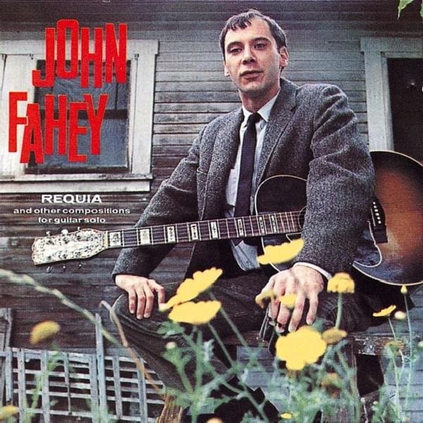John Fahey - Requia & Other Compositio (CD)