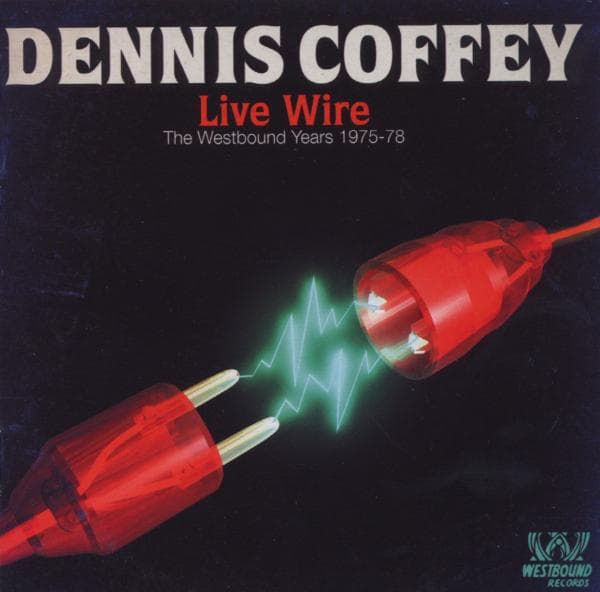 Dennis Coffey - Live Wire (CD)
