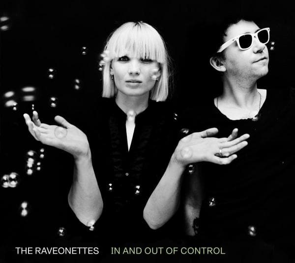 The Raveonettes - In And Out Of Control (CD)