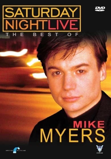 Saturday night live-Mike Myers (DVD)