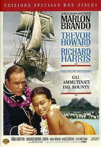 Movie - Gli Ammutinati Del Bounty