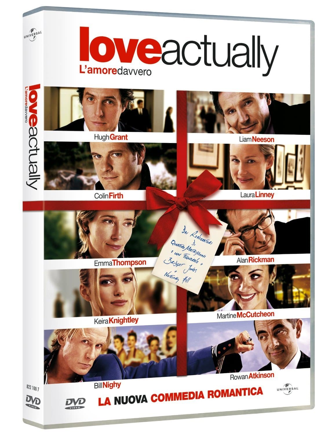 Movie - Love Actually
