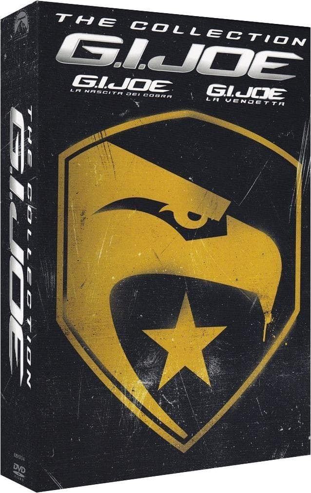 Movie - G.i. Joe + G.i. Joe 2 (2 Dvd)