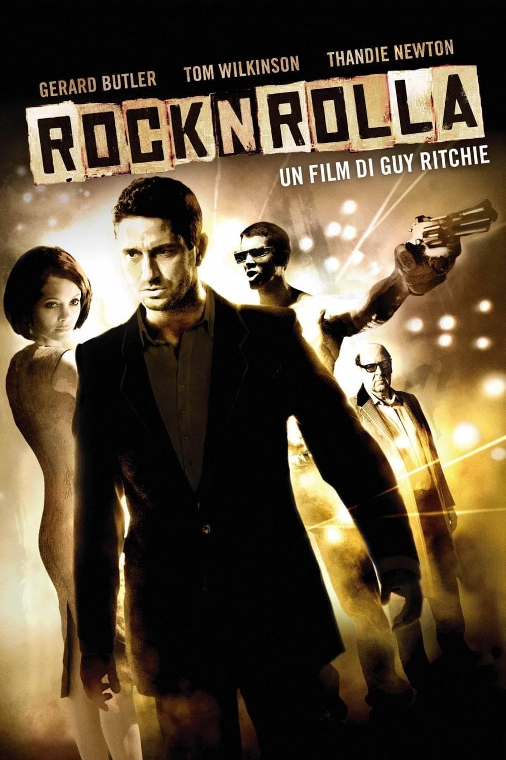Rocknrolla (ds) (Import)