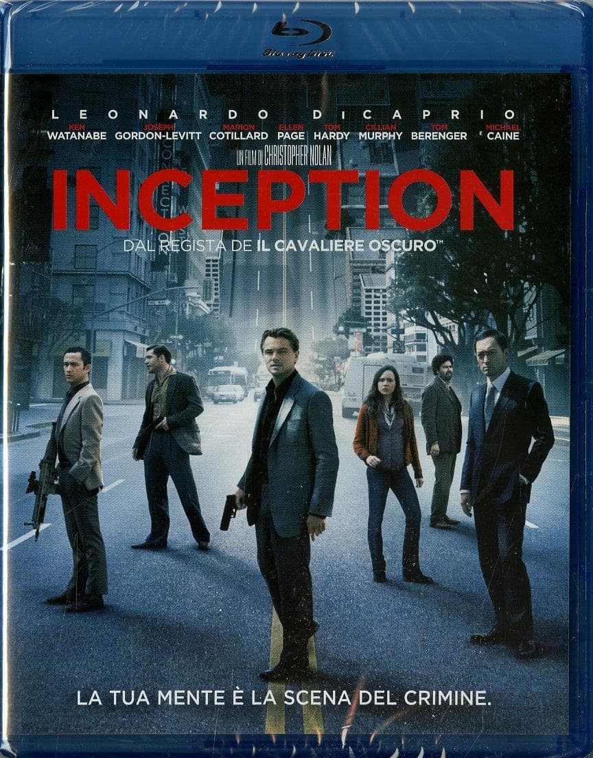 Movie - Inception