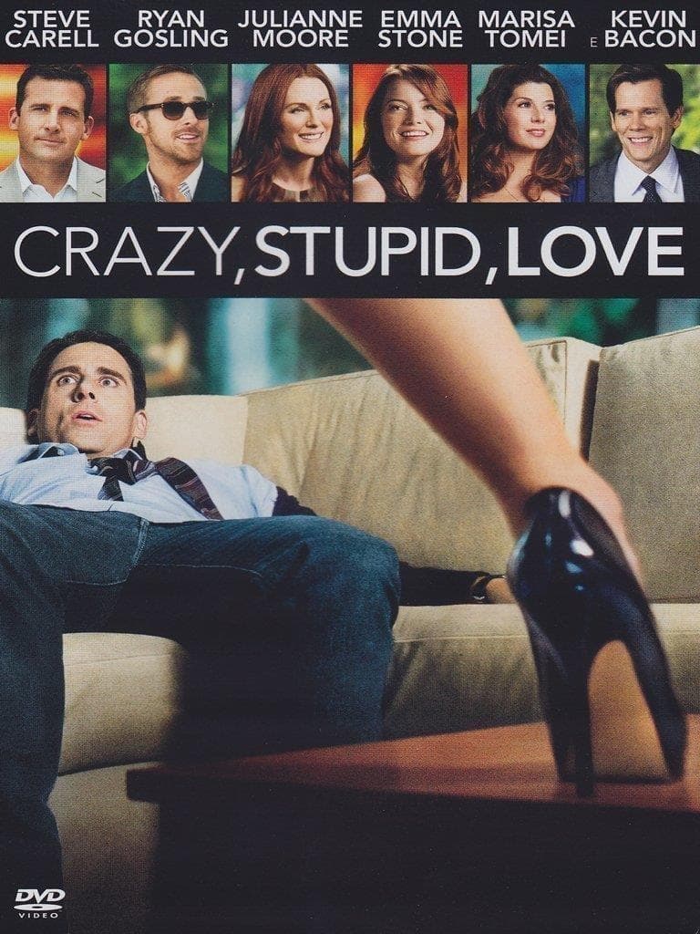 Crazy Stupid Love (ds) (Import)