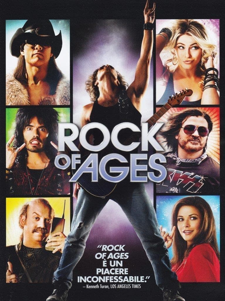 Movie - Rock Of Ages