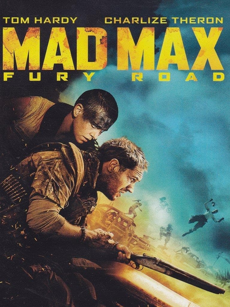 Movie - Mad Max - Fury Road