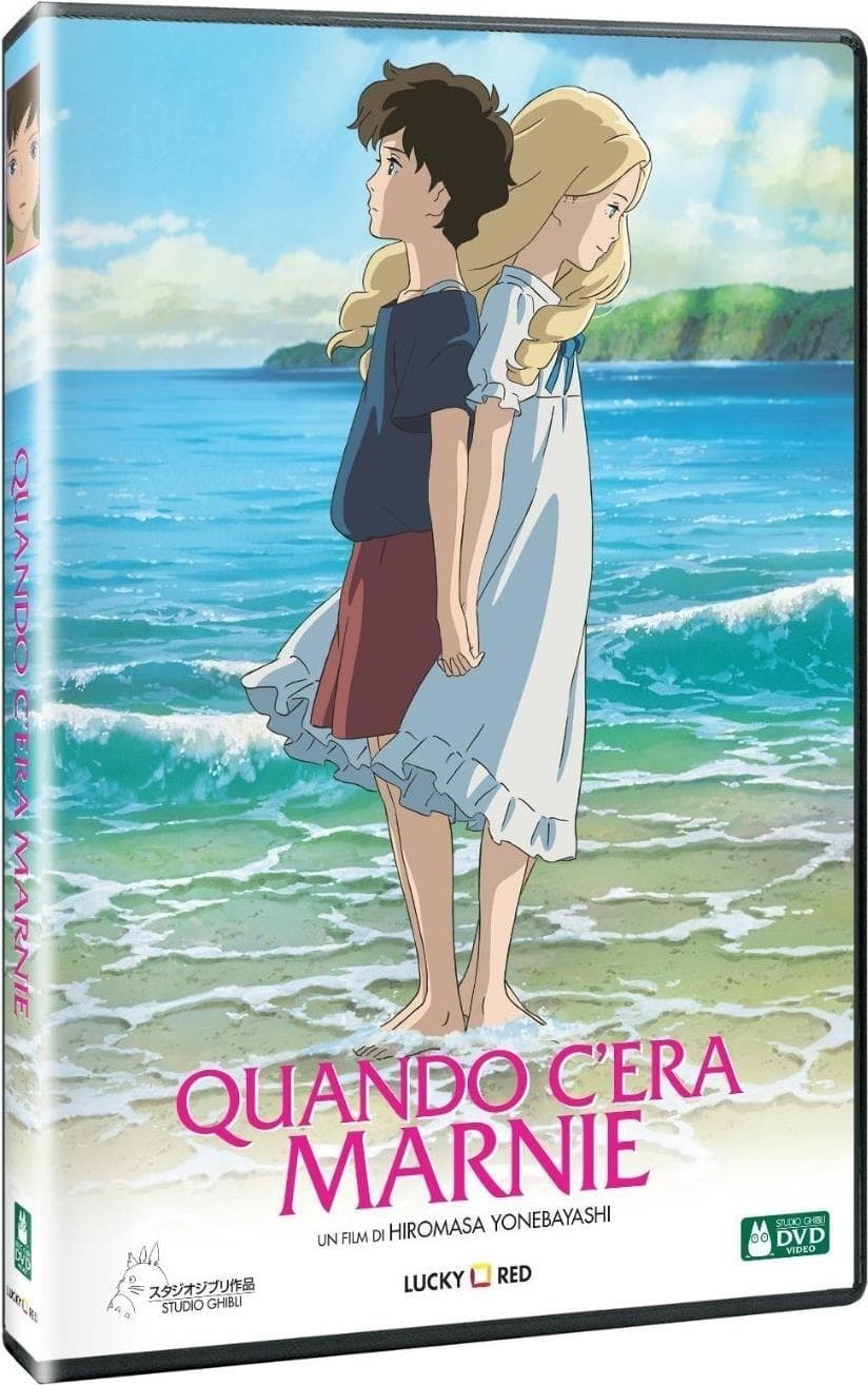 Quando C'era Marnie (ds) (Import)