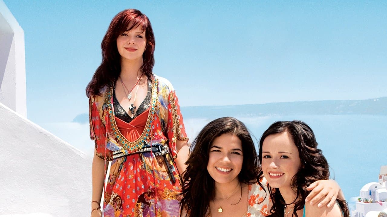 Sisterhood Of The Traveling Pants 2 (Import)