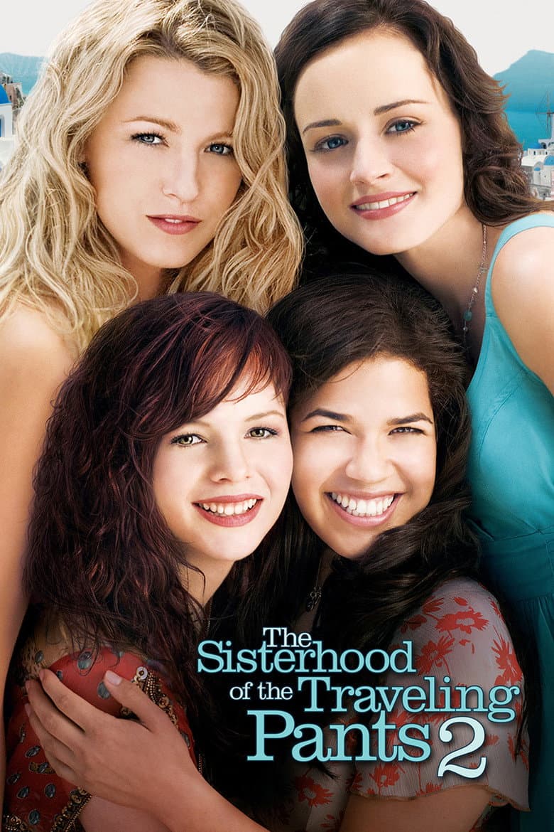 Sisterhood Of The Traveling Pants 2 (Import)
