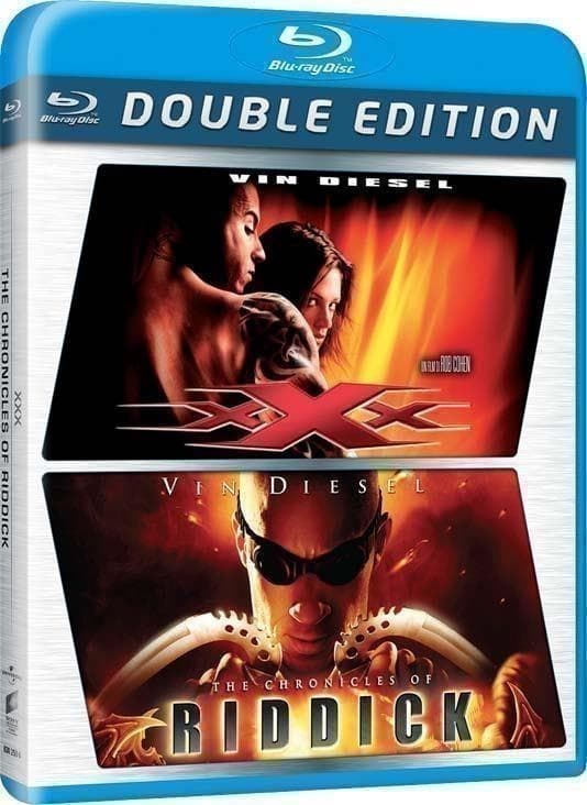 Movie - Xxx+the Chronicles Of Riddick