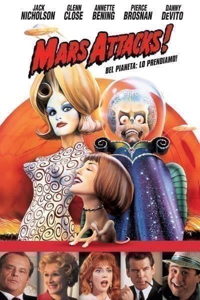 Mars Attacks! (ds) (Import)