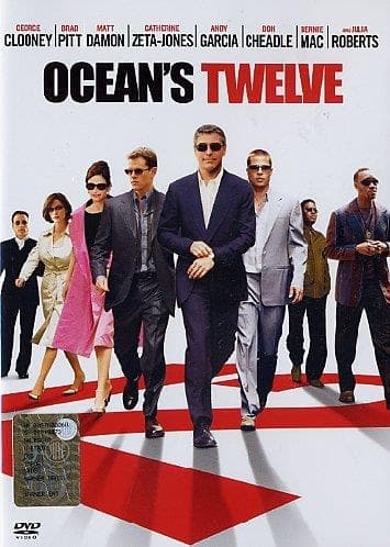 Ocean's Twelve (ds) (Import)
