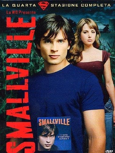 Smallville - Anno 4 (ds) (Import)