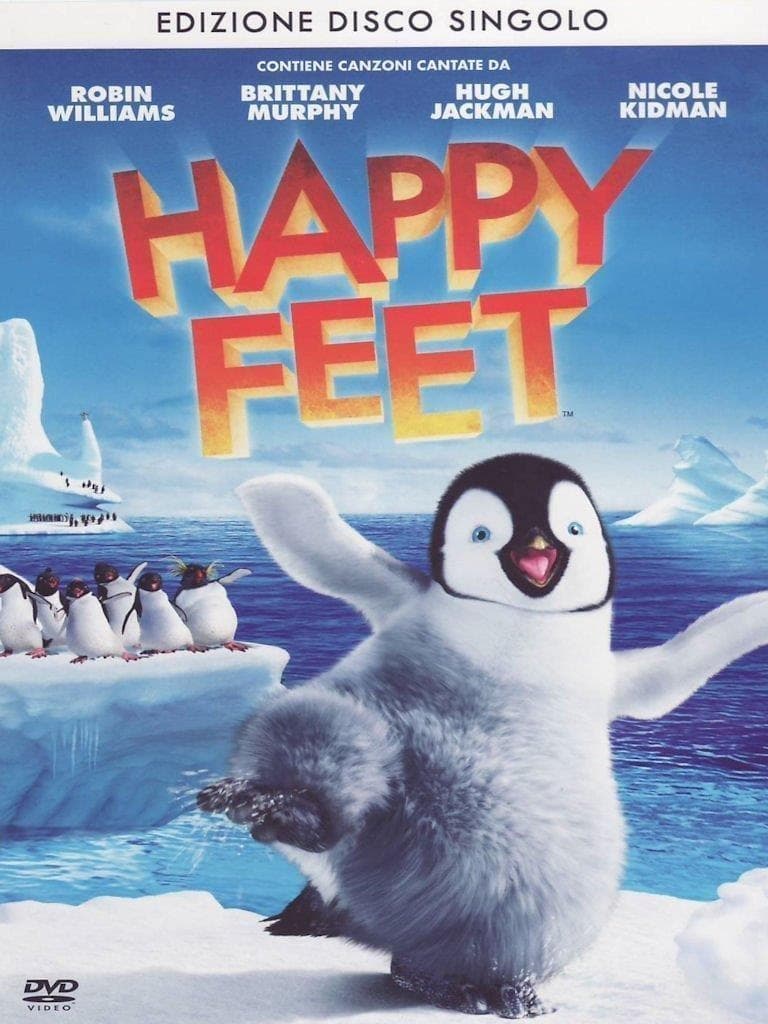 Movie - Happy Feet (singolo)