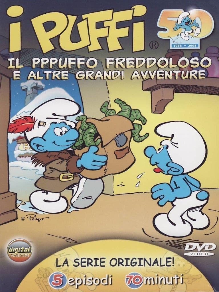 Movie - Puffi (i) - Il Pppuffo Freddoloso