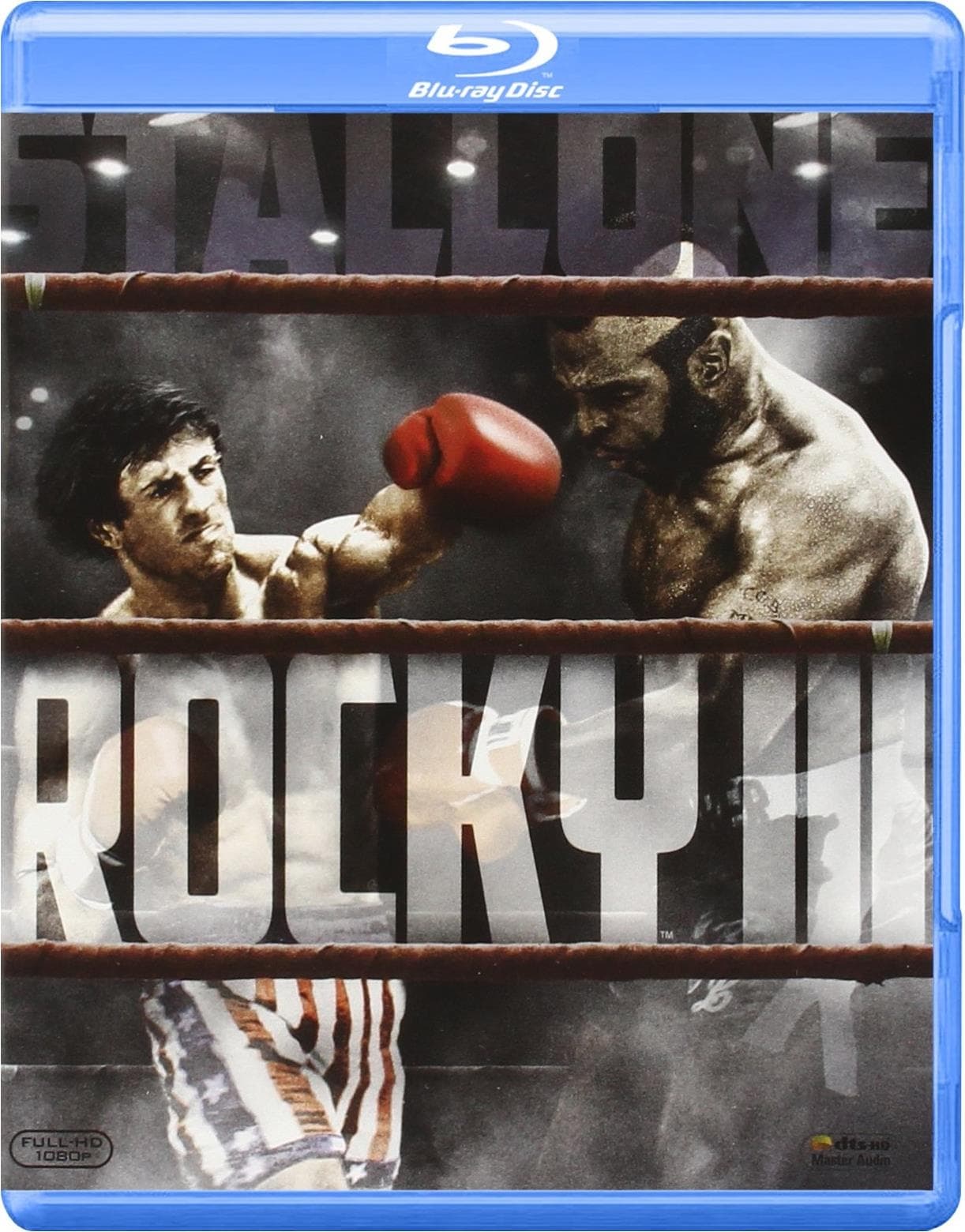 Movie - Rocky 3