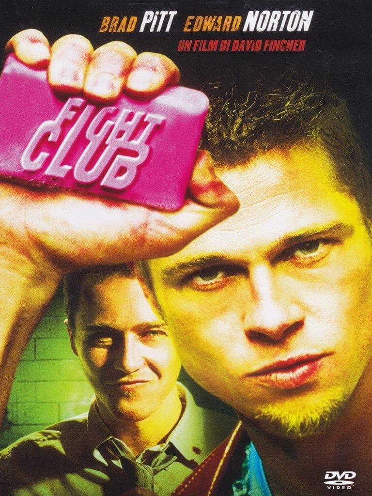 Movie - Fight Club