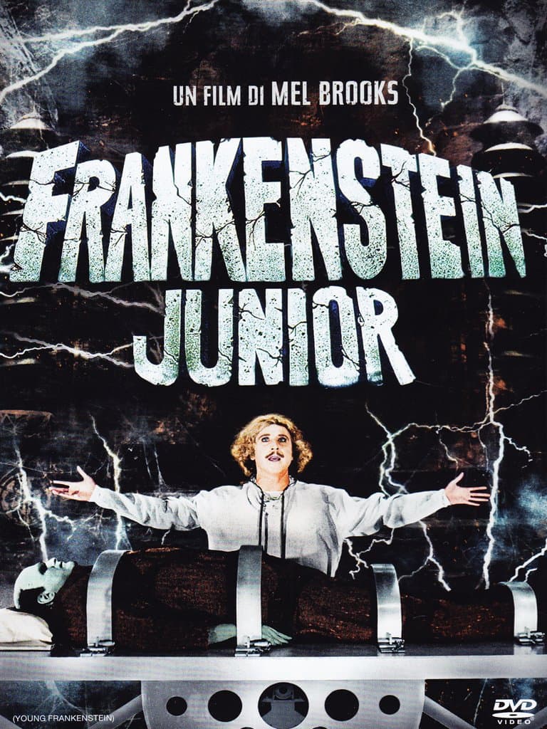 Frankenstein Junior 40 Anniver (Import)