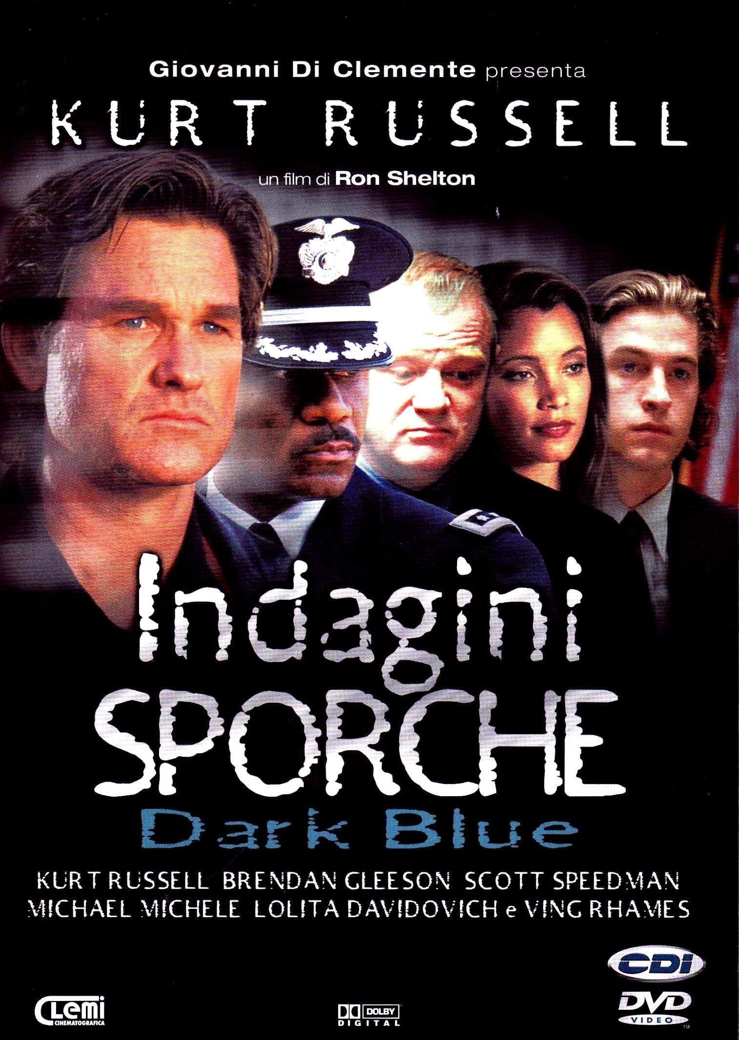 Shelton Ron - Indagini Sporche