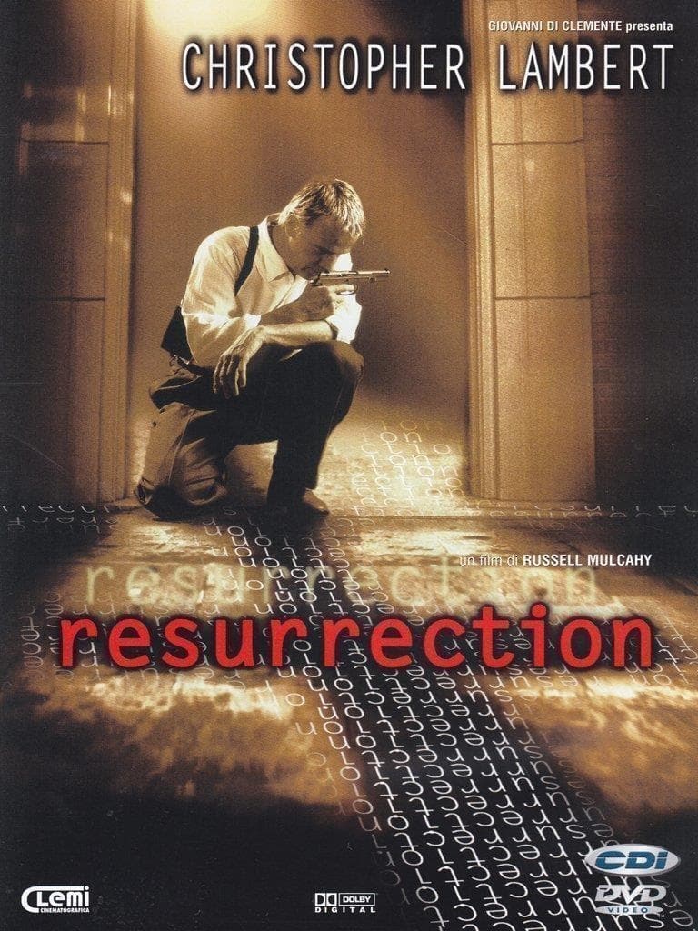 Mulcahy Russell - Resurrection