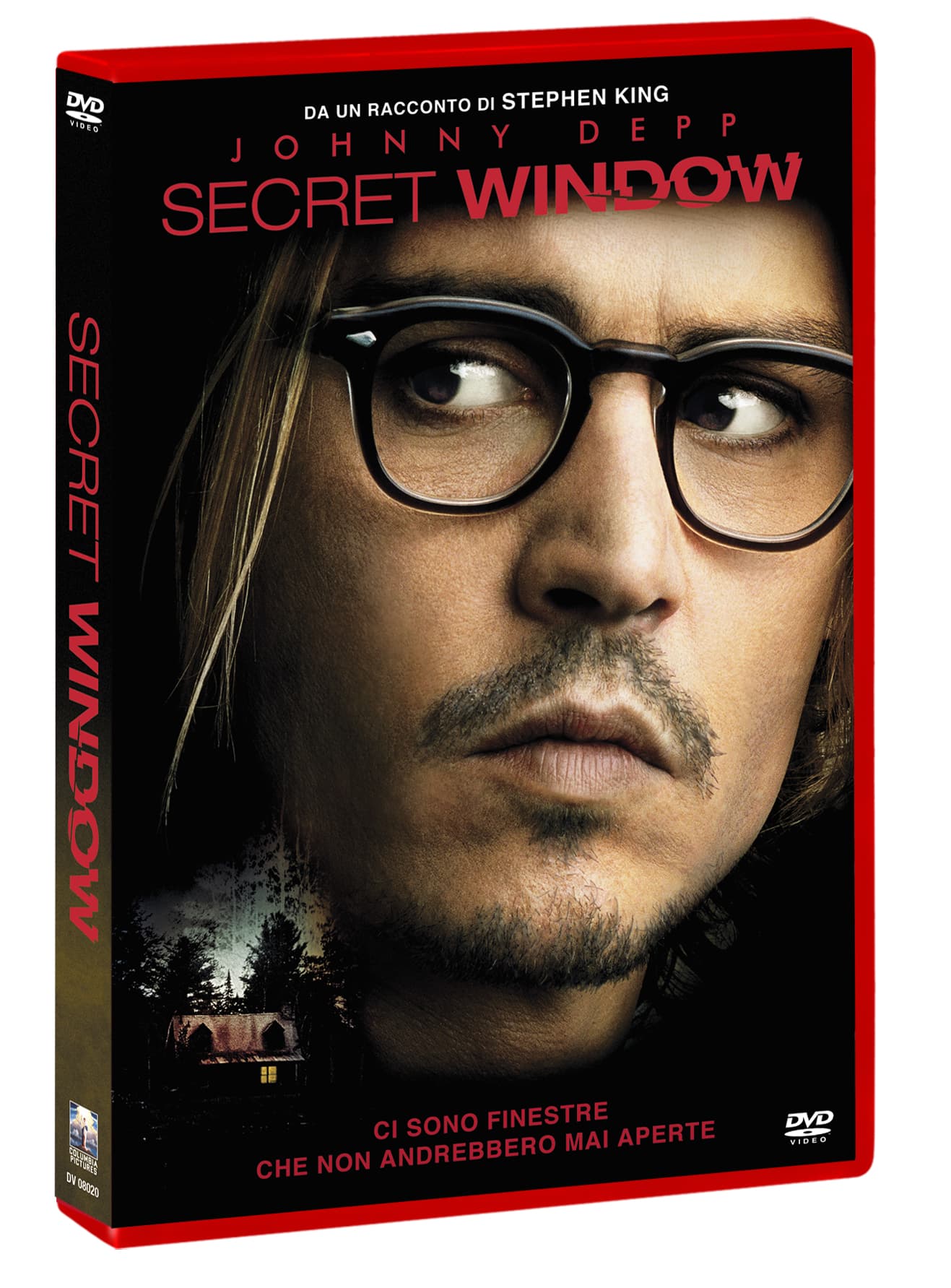 Movie - Secret Window