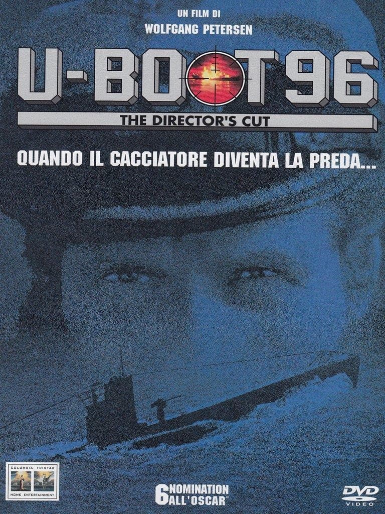 U-boot 96 - Dc (Import)